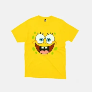 Kids Spounge Bob T-Shirt
