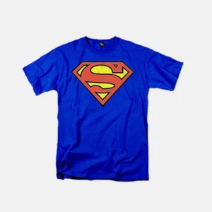 Men's Superman Logo T-Shirt
