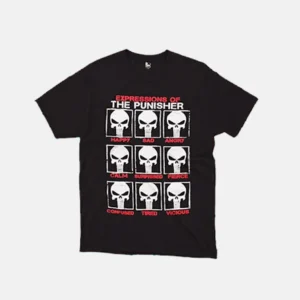 Men's  Punisher T-Shirt