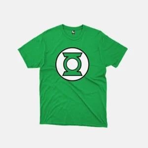 Men's Green Lantern Logo T-Shirt