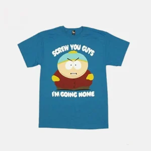 Men's South Park - Screw You Guys T-SHIRT